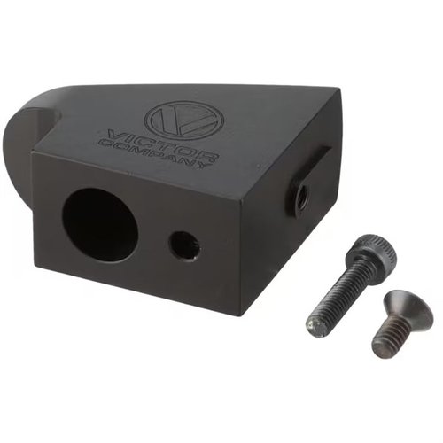 Der KIDD Compatible Rear Anchor sorgt für eine stabile Bettung im TITAN22 Stock, minimiert Bewegungen und verbessert die Präzision deiner KIDD-tang Ruger 10/22.