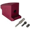 Der TITAN22 Spike Anchor sorgt für eine feste Verbindung des Ruger 10/22® Receivers im TITAN22 Stock, verbessert die Schussgenauigkeit und Stabilität.
