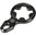 VICTOR COMPANY USA, INC. ATLAS TENSION WRENCH PTN-2 FOR BT-10/BT-46 ATLAS 2015-18 BLK