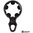 VICTOR COMPANY USA, INC. ATLAS TENSION WRENCH PTN-2 FOR BT-10/BT-46 ATLAS 2015-18 BLK