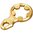 VICTOR COMPANY USA, INC. ATLAS TENSION WRENCH PTN-2 FOR BT-10/BT-46 ATLAS 2015-18 GLD