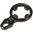 VICTOR COMPANY USA, INC. ATLAS TENSION WRENCH PTN-3 FOR BT-46 PSR/BT-10 V8 BIPOD BLK