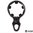 VICTOR COMPANY USA, INC. ATLAS TENSION WRENCH PATTERN-1 FOR BT-10 V7 ATLAS BIPOD BLK
