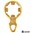 VICTOR COMPANY USA, INC. ATLAS TENSION WRENCH PTN-3 FOR BT-46 PSR/BT-10 V8 BIPOD GLD