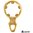 VICTOR COMPANY USA, INC. ATLAS TENSION WRENCH PATTERN-1 FOR BT-10 V7 ATLAS BIPOD GOLD