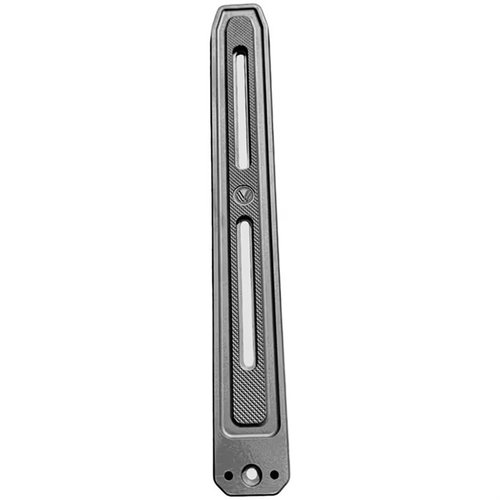 Die TRS 12" Universal ARCA Rail aus 6061-T6 Aluminium bietet eine präzise Schnittstelle, ist leicht, stabil und kompatibel mit verschiedenen Zubehörteilen.