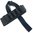 ADAPTIVE TACTICAL, LLC STOCK MOUNTED 5-ROUND SHELL CARRIER NYLON BLACK