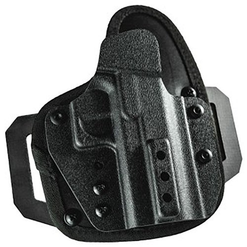 Das HOFTAC OMNICARRY Holster passt universell für über 200 1911/2011 Modelle, bietet sicheren Halt, ist bequem und einfach anzubringen.