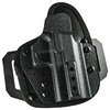 Das HOFTAC OMNICARRY Holster passt universell für über 200 1911/2011 Modelle, bietet sicheren Halt, ist bequem und einfach anzubringen.