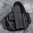 ADAPTIVE TACTICAL, LLC HOFTAC OMNICARRY HOLSTER MULTI-FIT 1911/2011 OWB LH BLACK