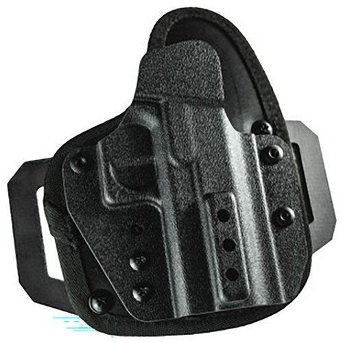 Das HOFTAC OMNICARRY Holster passt universell für über 200 1911/2011 Modelle, bietet sicheren Halt, ist bequem und einfach anzubringen – perfekt für deinen täglichen Einsatz!