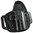ADAPTIVE TACTICAL, LLC HOFTAC OMNICARRY HOLSTER MULTI-FIT 1911/2011 OWB LH BLACK