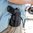 ADAPTIVE TACTICAL, LLC HOFTAC OMNICARRY HOLSTER MULTI-FIT 1911/2011 OWB LH BLACK