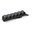 ADAPTIVE TACTICAL, LLC SHELL CARRIER FOR 12 GA REMINGTON 870/1100/1187 BLACK