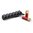 ADAPTIVE TACTICAL, LLC SHELL CARRIER FOR 12 GA REMINGTON 870/1100/1187 BLACK