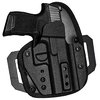 Das HOFTAC OMNICARRY OWB Holster bietet universelle Passform für über 150 Mikro-Pistolen, hohe Sicherheit, verstellbare Retention und ist bequem zu tragen.