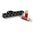 ADAPTIVE TACTICAL, LLC SHELL CARRIER FOR 12 GA MOSSBERG 500/590/88 BLACK