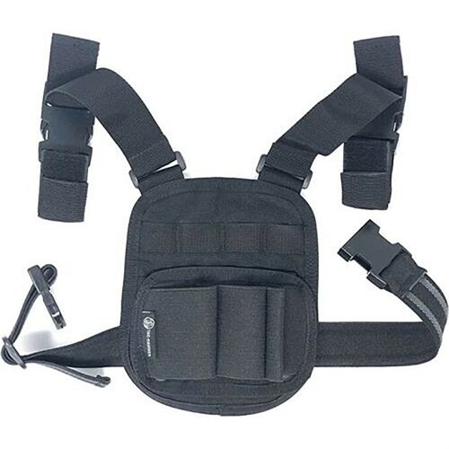 Die TAC-HAMMER Triple Mag Pouch bietet schnellen Magazinwechsel, bequeme Aufbewahrung und ein einfaches Design für dein Ruger 10/22 – ideal für Wettkämpfe und Jagd!