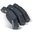ADAPTIVE TACTICAL, LLC TAC-HAMMER 10/22 TRIPLE MAG POUCH MOLLE/BELT MOUNT BLACK