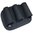 ADAPTIVE TACTICAL, LLC TAC-HAMMER 10/22 TRIPLE MAG POUCH MOLLE/BELT MOUNT BLACK