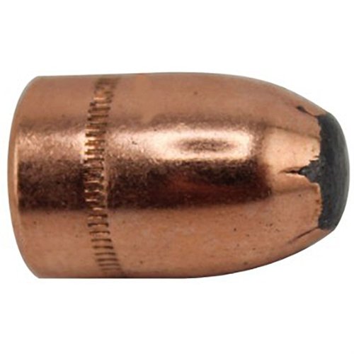 Die PRO-HUNTER 45 CALIBER (0.4515") Flat Nose Geschosse bieten hervorragende Energieübertragung und Expansion, ideal für Großwild wie Wildschweine und Bären.