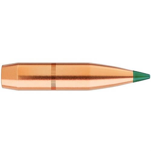 Die SIERRA TIPPED GAMEKING 30 CALIBER (0.308") bieten optimale Expansion, hohe Genauigkeit und eine verbesserte ballistische Leistung für deine Schießbedürfnisse.