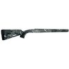 Der GRAYBOE FLAGSTAFF UMC kompatible Fixed Stock ist leicht, robust und wetterbeständig, mit M-LOK Slots und QD Cups für vielseitige Befestigungsmöglichkeiten.