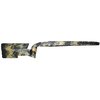 Der GRAYBOE HALO UMC kompatible Fixed Stock bietet dir eine robuste, wetterfeste Polymerkonstruktion mit ergonomischem Design und M-LOK Slots für vielseitige Anwendungen.