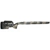 Der GRAYBOE CORE UMC kompatible adjustable Stock bietet unübertroffene Stärke, Anpassungsfähigkeit und Präzision für dein Gewehr, ideal für Langstrecken- und Wettkampfschießen.