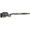 Der GRAYBOE CORE UMC kompatible Adjustable Stock bietet unvergleichliche Stärke, Anpassungsfähigkeit und Präzision für dein Gewehr, perfekt für Long Range und Wettkämpfe.