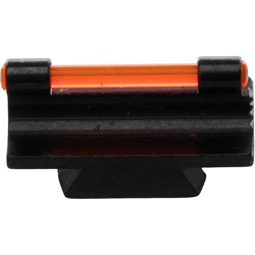 Verbessere die Zielansicht deiner Waffe mit dem Remington F/O Front Sight: leuchtend orange, robust, für 3/8" Dovetail und ideal für Jagd und Schießstand.
