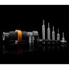 Mit dem SAC Modular Sizing Die Kit erhältst du eine vielseitige Lösung für präzises Nachgrößen, die optimale Hals- und Schultergeometrie bietet und die Wiederholgenauigkeit maximiert.