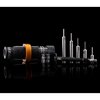 Die MODULAR SIZING DIE KITS bieten dir eine präzise Anpassung für verschiedene Patronen, mit einer einzigartigen Bauweise für optimale Konstanz und weniger Überbeanspruchung des Materials.