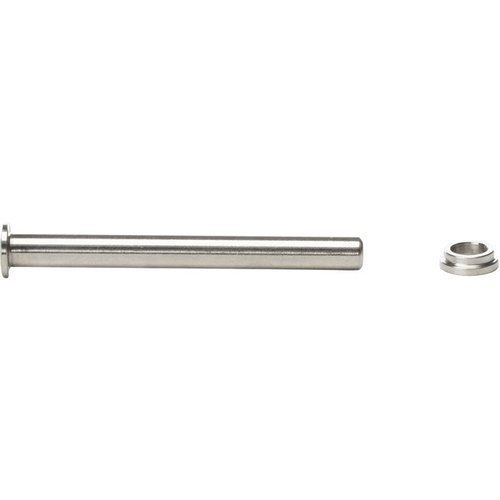 Der ISMI Guide Rod aus Edelstahl für die SIG Sauer P320® Compact bietet verbesserte Stabilität und Zuverlässigkeit für dein Schießerlebnis.