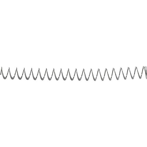 Die ISMI Recoil Springs für die Sig Sauer P320® Compact bieten eine verbesserte Leistung mit einer 18lbs Feder aus Chrom-Silizium für optimale Rückstoßkontrolle.