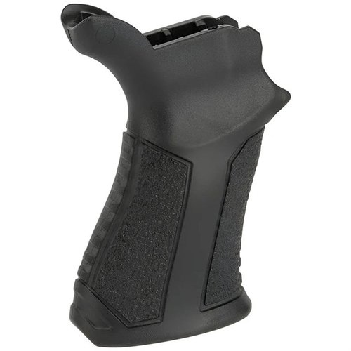 Der ARKUS Rifle Grip für AR-15 bietet eine robuste Einteiligkeit, ergonomisches Design und Mil-Spec Passform für besten Halt und Kontrolle beim Schießen.