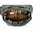 MISSION FIRST TACTICAL, LLC ACHRO 5L EDC SLING BAG W/LASER CUT MOLLE BLACK