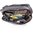 MISSION FIRST TACTICAL, LLC ACHRO 10L EDC SLING BAG W/LASER CUT MOLLE BLACK