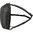 MISSION FIRST TACTICAL, LLC ACHRO 10L EDC SLING BAG W/LASER CUT MOLLE BLACK