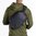 MISSION FIRST TACTICAL, LLC ACHRO 10L EDC SLING BAG W/LASER CUT MOLLE BLACK