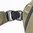MISSION FIRST TACTICAL, LLC ACHRO 10L EDC SLING BAG W/LASER CUT MOLLE FOREST NIGHT