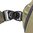 MISSION FIRST TACTICAL, LLC ACHRO 10L EDC SLING BAG W/LASER CUT MOLLE FOREST NIGHT
