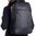 MISSION FIRST TACTICAL, LLC ACHRO 22L EDC SLING BAG W/LASER CUT MOLLE BLACK