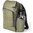 MISSION FIRST TACTICAL, LLC ACHRO 22L EDC SLING BAG W/LASER CUT MOLLE FOREST NIGHT