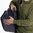MISSION FIRST TACTICAL, LLC ACHRO 30L EDC SLING BAG W/LASER CUT MOLLE BLACK