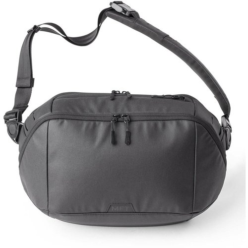 Der ACHRO™ 10L EDC SLICK Sling Bag bietet diskreten Waffenschutz, smartes EDC-Management und hohen Tragekomfort für deinen Alltag.