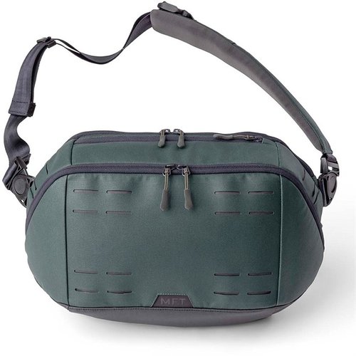 Die ACHRO™ 10L EDC Sling Bag bietet ein low-vis Design, schnellen Zugriff auf die verdeckte Waffe, viel Stauraum und ist ideal für den täglichen Gebrauch.