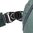 MISSION FIRST TACTICAL, LLC ACHRO 10L EDC SLING BAG W/LASER CUT MOLLE DARK LAGOON