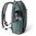 MISSION FIRST TACTICAL, LLC ACHRO 22L EDC SLING BAG W/LASER CUT MOLLE DARK LAGOON