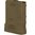 MISSION FIRST TACTICAL, LLC EXD 7.62X51MM NATO 10RD MAGAZINE SCORECHED DARK EARTH